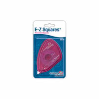 3L - Scrapbook Adhesives - E-Z Squares - Permanent Adhesive Squares Runner