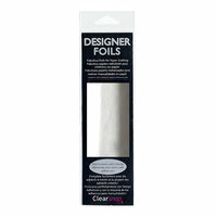 Clearsnap - Designer Foils - Silver Fog
