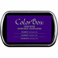 ColorBox - Limited Edition - Pigment Inkpad - Iris