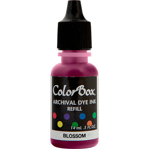 ColorBox - Archival Dye Ink Refill - Blossom