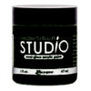 Ranger Ink - Studio by Claudine Hellmuth - Semi-Gloss Acrylic Paint - Charcoal Black