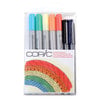 Copic - Marker Sets - Doodle Kit - Rainbow