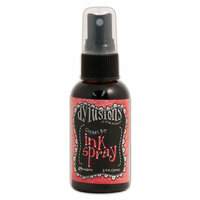 Ranger Ink - Inkssentials - Dylusions Ink Spray - Cherry Pie