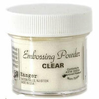 Ranger Ink - Embossing Powder - Clear