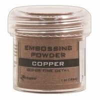 Ranger Ink - Basics Embossing Powder - Super Fine - Copper