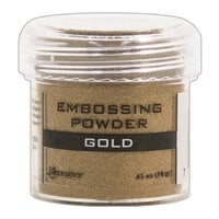 Ranger Ink - Basics Embossing Powder - Gold