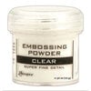 Ranger Ink - Basics Embossing Powder - Super Fine - Clear