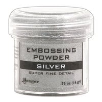 Ranger Ink - Basics Embossing Powder - Super Fine - Silver