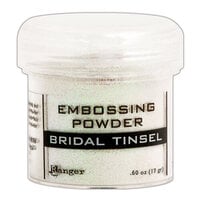 Ranger Ink - Specialty 1 Embossing Powder - Bridal Tinsel