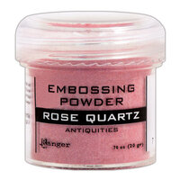 Ranger Ink - Specialty 2 Embossing Powder - Rose Quartz