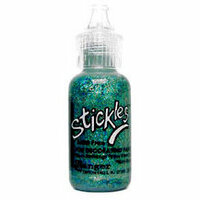 Ranger Ink - Stickles Glitter Glue - Lagoon