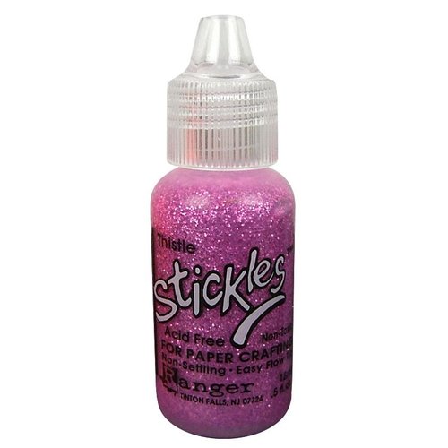 Ranger Ink - Stickles Glitter Glue - Thistle