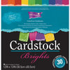 Core'dinations - Brights - 12 x 12 Textured Color Core Cardstock Pack