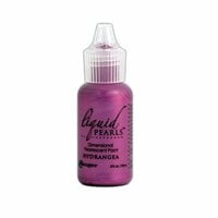 Ranger Ink - Liquid Pearls - Dimensional Paint - Hydrangea