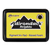 Ranger Ink - Adirondack Brights - Pigment Ink Pad - Sunshine Yellow
