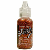 Ranger Ink - Stickles Glitter Glue - Candy Cane