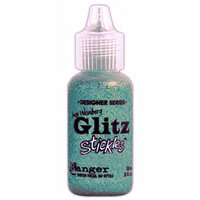Ranger Ink - Suze Weinberg - Glitz - Stickles Glitter Glue - Mermaid