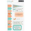 Teresa Collins - Tell Your Story Collection - Die Cut Cardstock