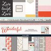 Teresa Collins Designs - Something Wonderful Collection - 12 x 12 Collection Pack