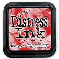 Ranger Ink - Tim Holtz - Distress Ink Pads - Barn Door