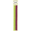 Pink Paislee - Bayberry Cottage Collection - Ribbon Pleats