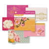 Pink Paislee - Sweetness Collection - Flip Notes - Die Cut Journaling Pad