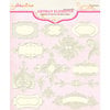 Pink Paislee - Artisan Collection - Elements - Ornaments