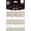 Pink Paislee - Mistables Collection - Scallop Ribbons