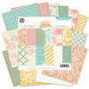 Pink Paislee - Nantucket Collection - 6 x 6 Petite Paper Pack