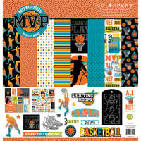 PhotoPlay - MVP Basketball Collection - 12 x 12 Collection Pack - Boys