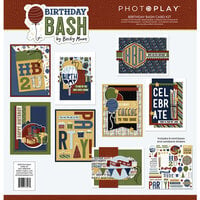 PhotoPlay - Birthday Bash Collection - Card Kit