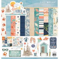 PhotoPlay - Beach Vibes Collection - 12 x 12 Collection Pack