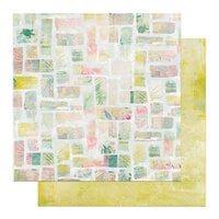 PhotoPlay Paper - Coco Paradise Collection - 12 x 12 Double Sided Paper - Sweet Escape