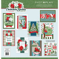 PhotoPlay - Christmas Garden Collection - Card Kit