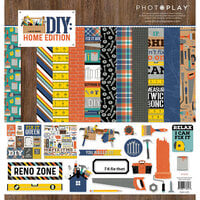 PhotoPlay - DIY Home Edition Collection - 12 x 12 Collection Pack