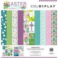 ColorPlay - Easter Joy Collection - 12 x 12 Collection Pack
