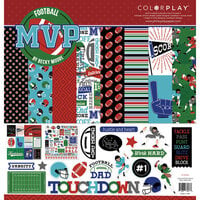 PhotoPlay - MVP Football Collection - 12 x 12 Collection Pack