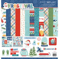 PhotoPlay - Frostival Collection - 12 x 12 Collection Pack