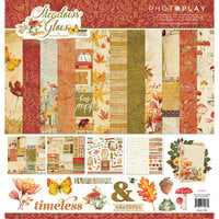 PhotoPlay - Meadow's Glow Collection - 12 x 12 Collection Pack