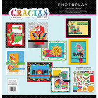 PhotoPlay - Gracias Collection - Card Kit