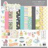 PhotoPlay - Hush Little Baby Collection - 12 x 12 Collection Pack - Girls