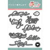 PhotoPlay - Hello Lovely Collection - Dies