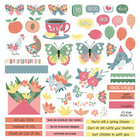 PhotoPlay - Just For You Collection - Card Kits - Stickers