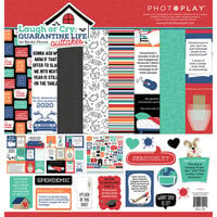 PhotoPlay - Laugh or Cry Collection - 12 x 12 Collection Pack