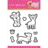 PhotoPlay - Pampered Pooch Collection - Etched Dies