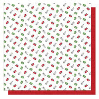 PhotoPlay - Santa Paws Collection - Christmas - 12 x 12 Double Sided Paper - For The Cat