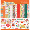 Photo Play Paper - Paprika Collection - 12 x 12 Collection Pack