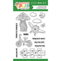 PhotoPlay - Go Outside and Play Collection - Clear Photopolymer Stamps