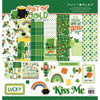 PhotoPlay - Pot Of Gold Collection - 12 x 12 Collection Pack