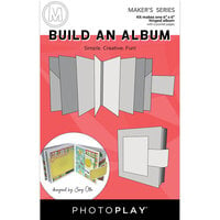 PhotoPlay - Maker's Series Collection - Build An Album - 6 x 6